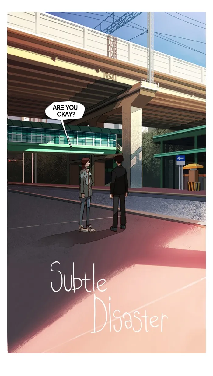 Read Subtle Disaster chapter 2 image 20 on Lezhin