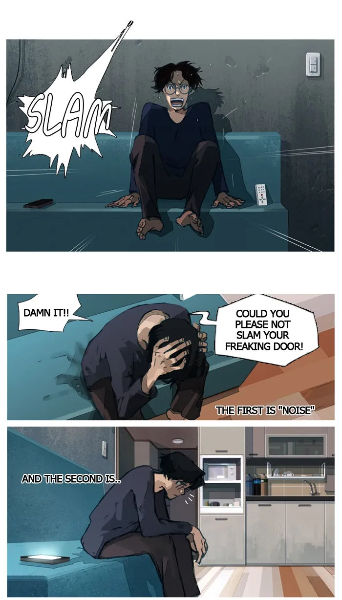 Read Subtle Disaster chapter 2 image 9 on Lezhin
