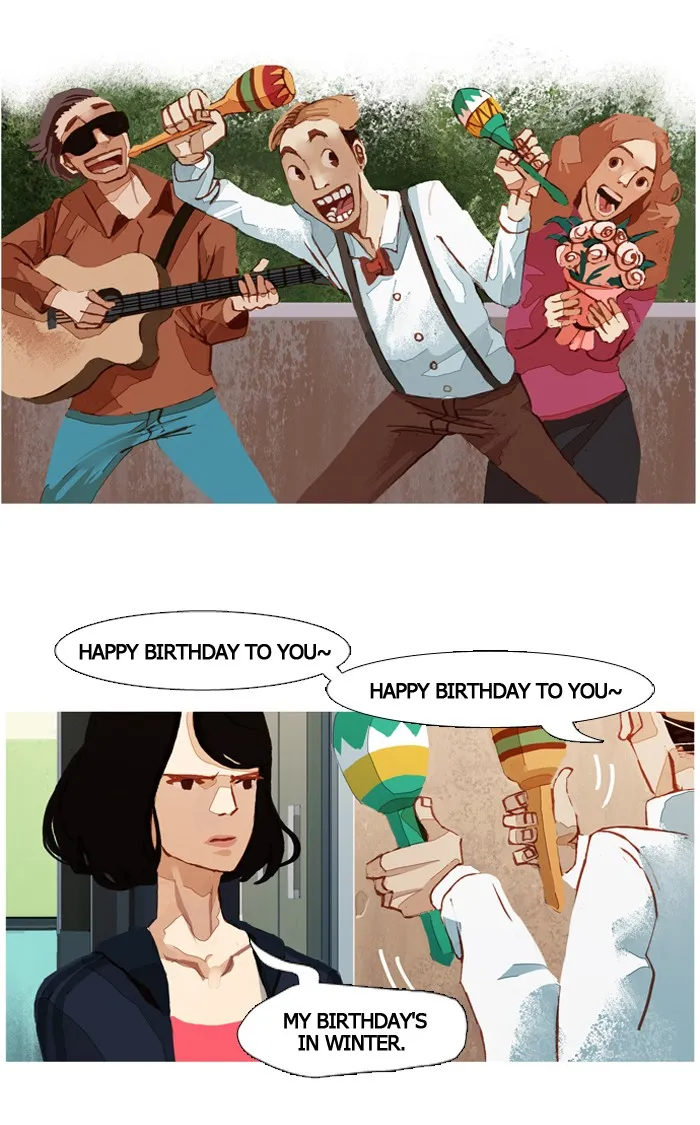 Read Subtle Disaster chapter 20 image 10 on Lezhin