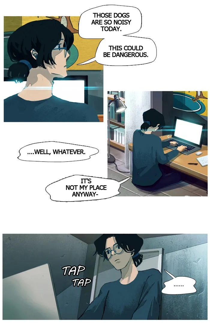 Read Subtle Disaster chapter 20 image 13 on Lezhin