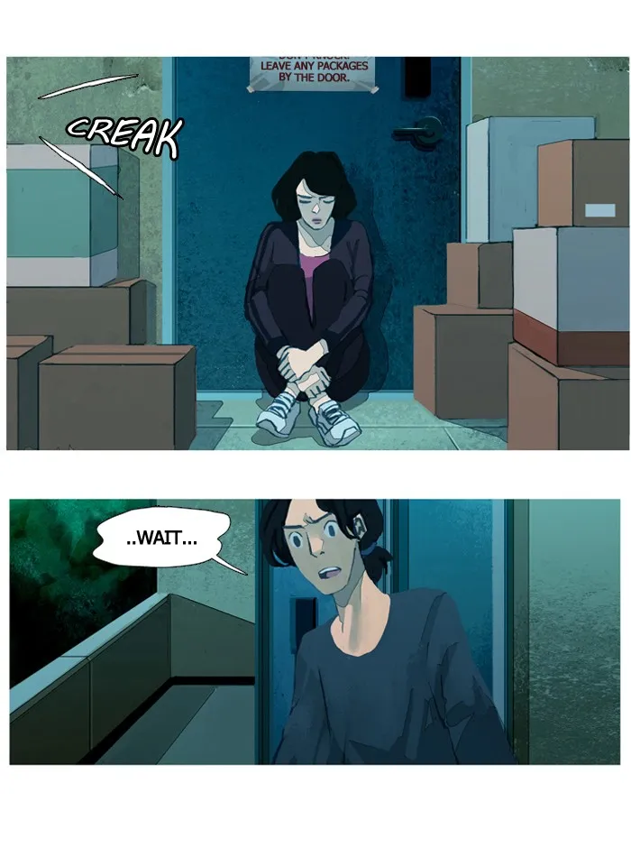Read Subtle Disaster chapter 20 image 15 on Lezhin