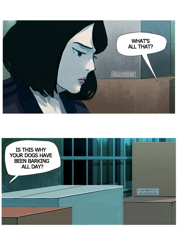Read Subtle Disaster chapter 20 image 16 on Lezhin