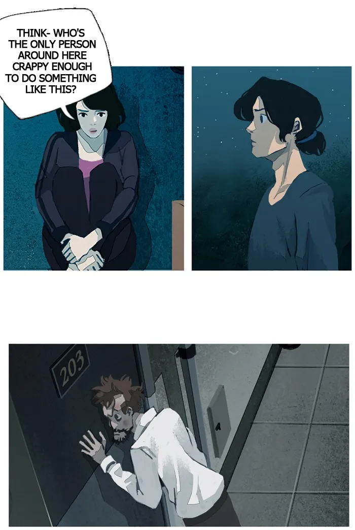 Read Subtle Disaster chapter 20 image 17 on Lezhin