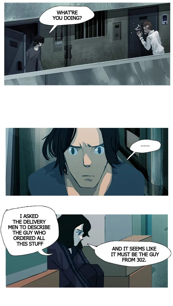 Read Subtle Disaster chapter 20 image 18 on Lezhin
