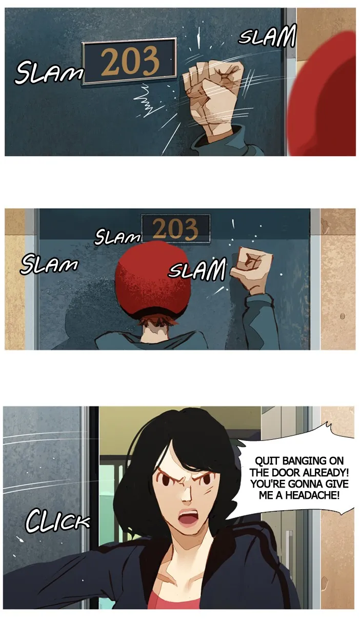 Read Subtle Disaster chapter 20 image 2 on Lezhin