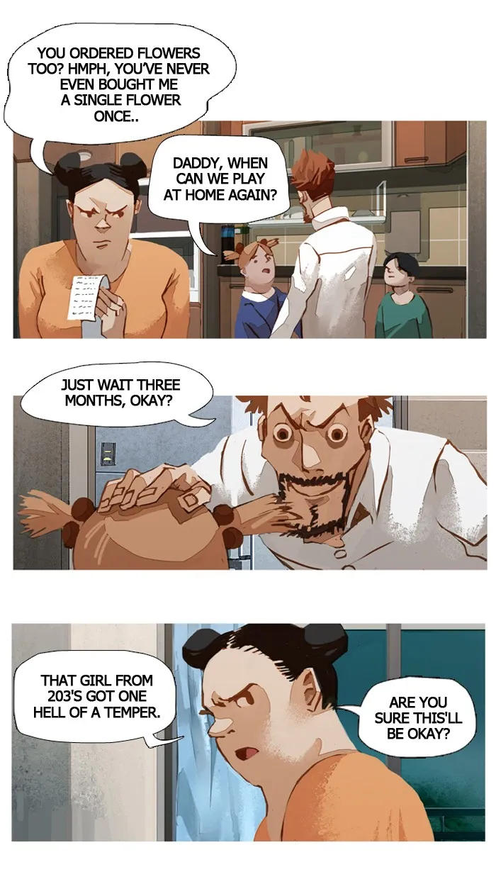 Read Subtle Disaster chapter 20 image 20 on Lezhin