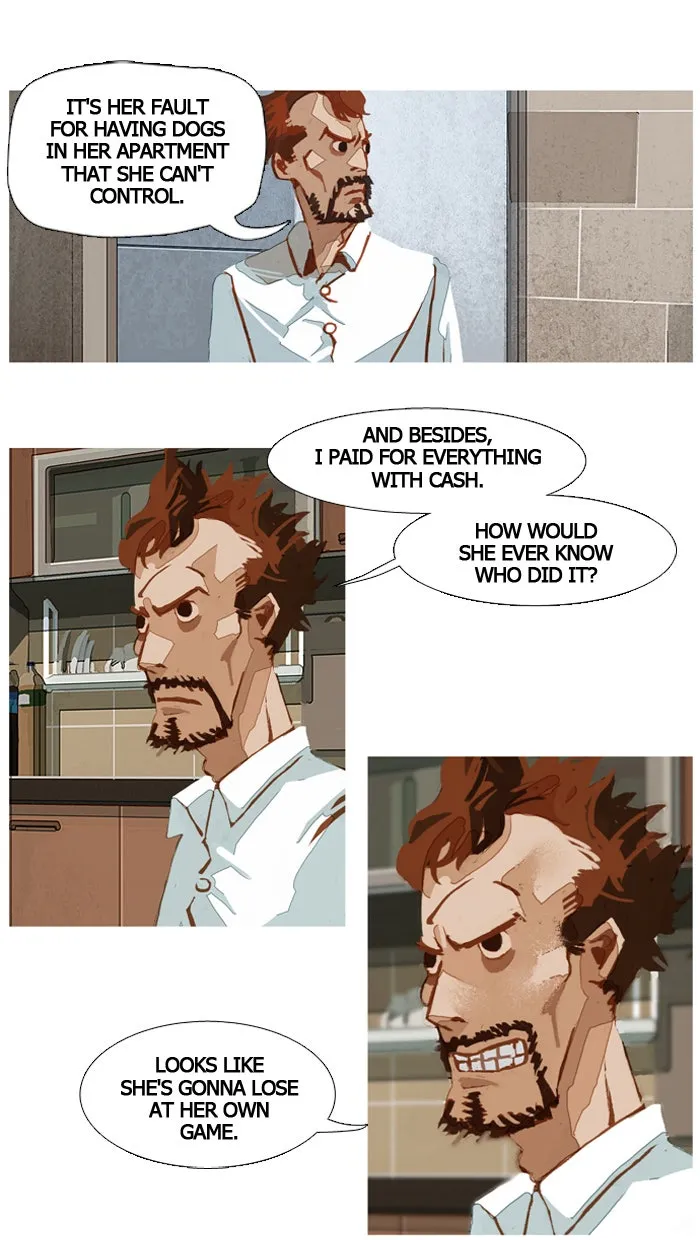 Read Subtle Disaster chapter 20 image 21 on Lezhin