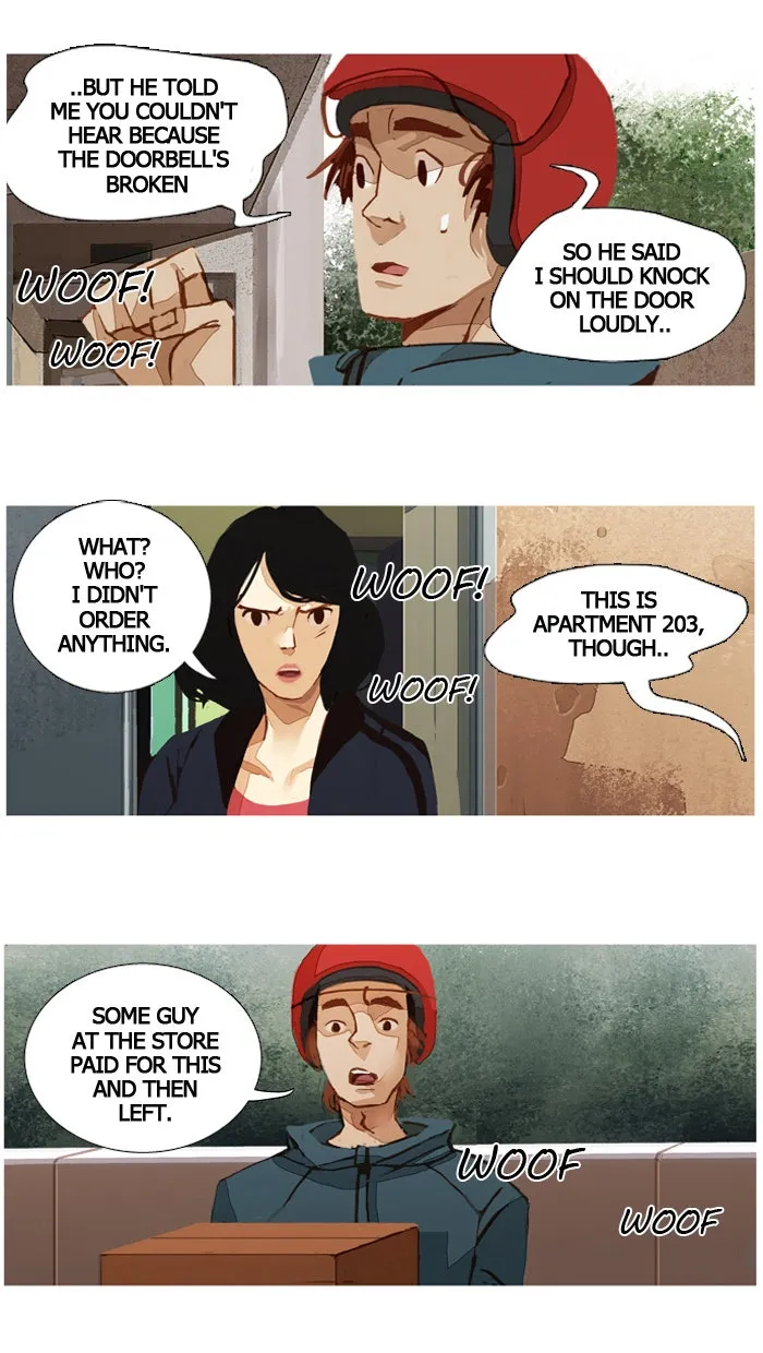 Read Subtle Disaster chapter 20 image 3 on Lezhin