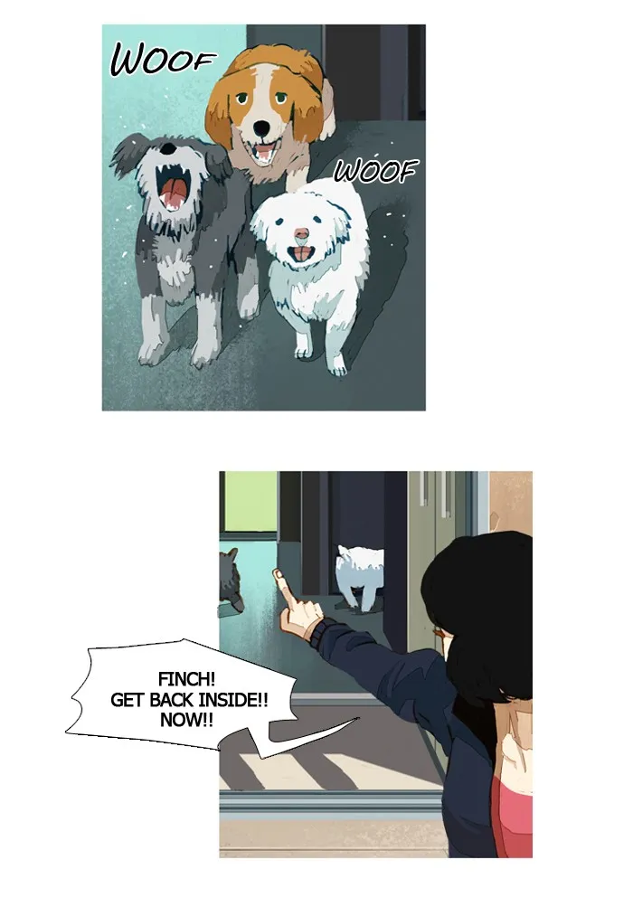 Read Subtle Disaster chapter 20 image 4 on Lezhin
