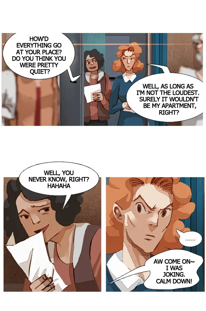 Read Subtle Disaster chapter 21 image 12 on Lezhin