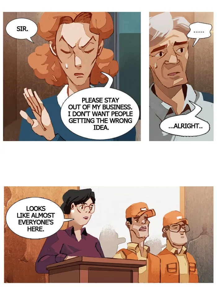 Read Subtle Disaster chapter 21 image 14 on Lezhin
