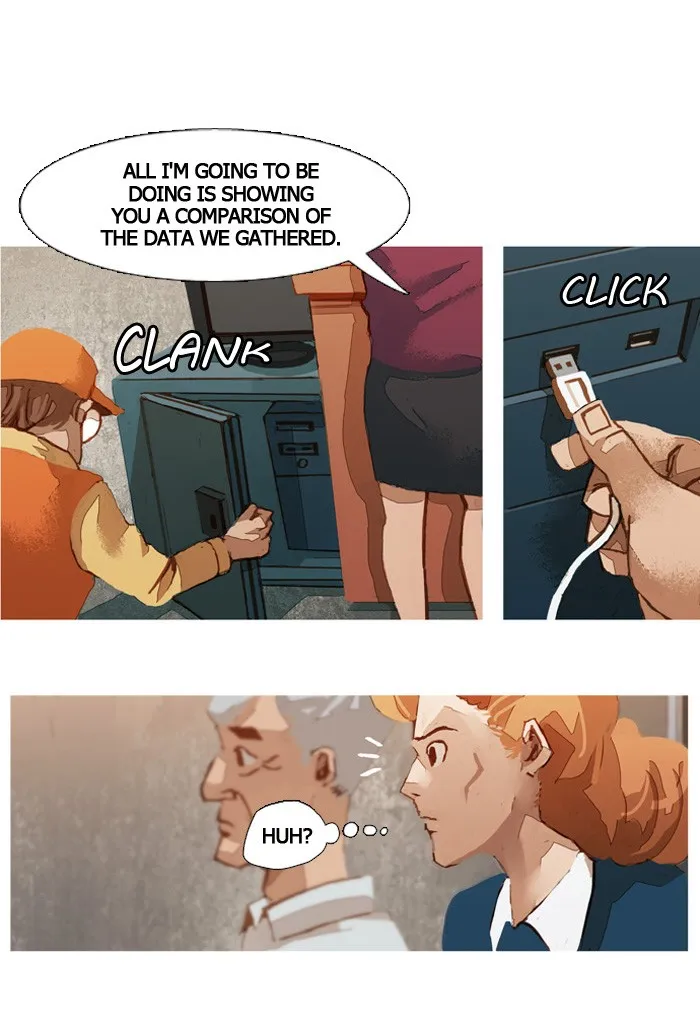 Read Subtle Disaster chapter 21 image 16 on Lezhin