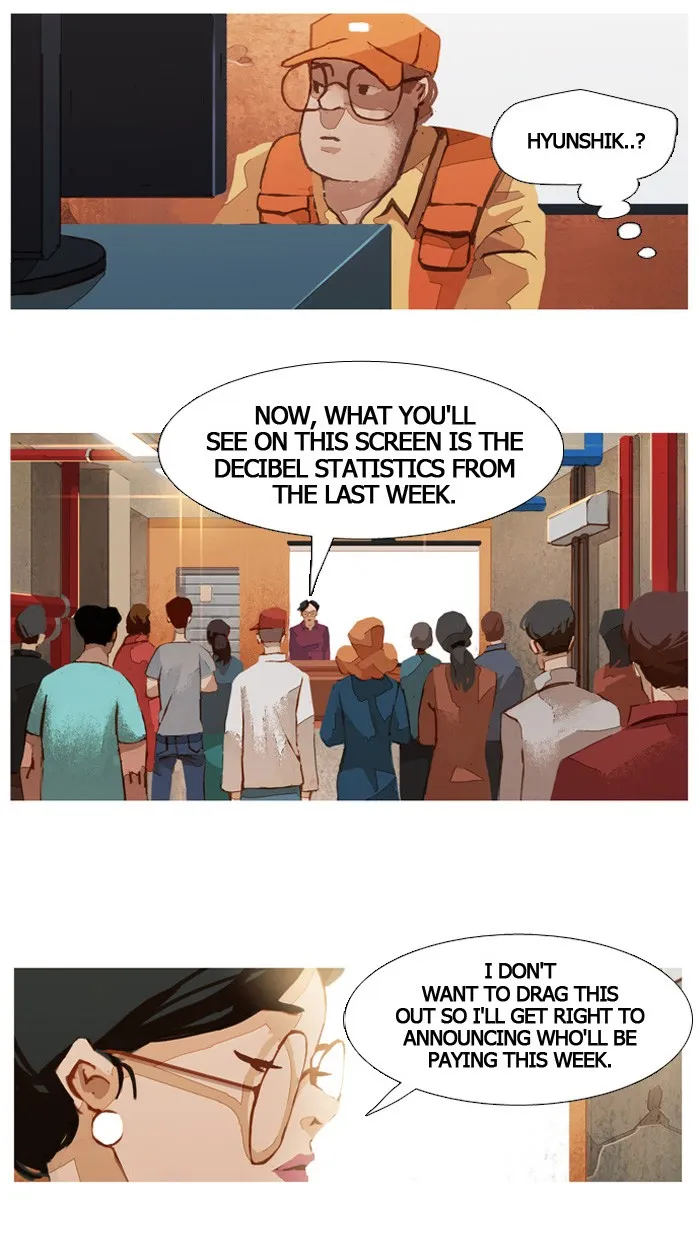Read Subtle Disaster chapter 21 image 17 on Lezhin