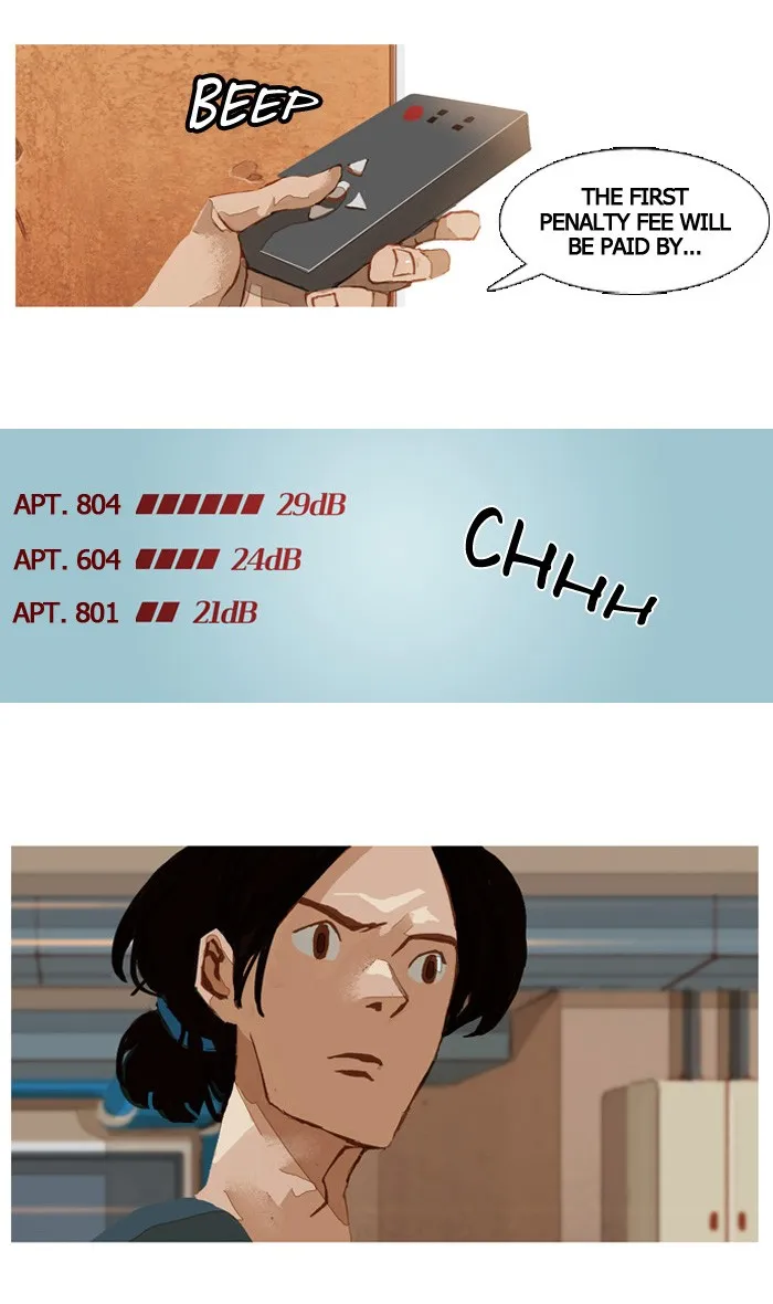 Read Subtle Disaster chapter 21 image 18 on Lezhin