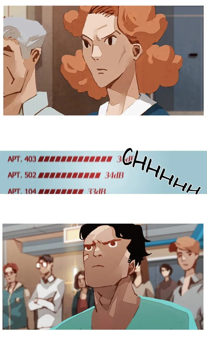 Read Subtle Disaster chapter 21 image 19 on Lezhin