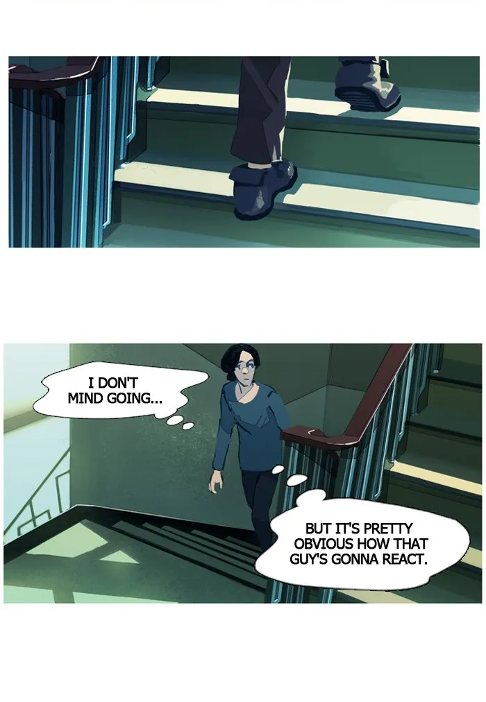 Read Subtle Disaster chapter 21 image 2 on Lezhin