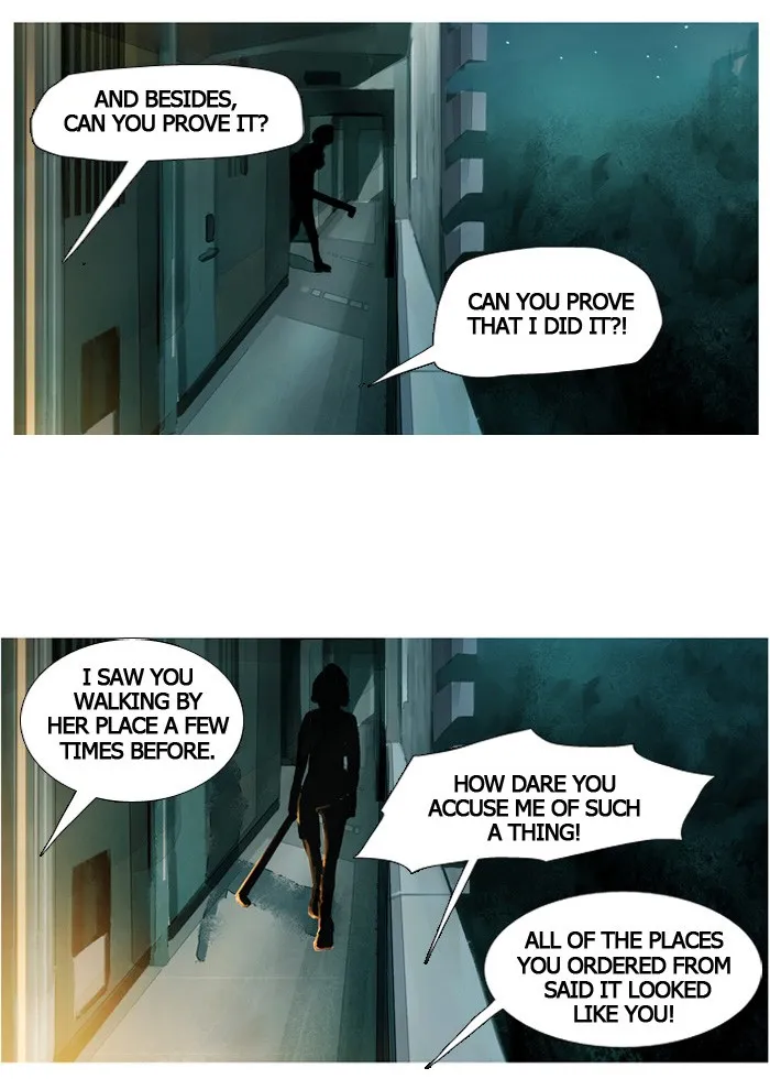 Read Subtle Disaster chapter 21 image 5 on Lezhin