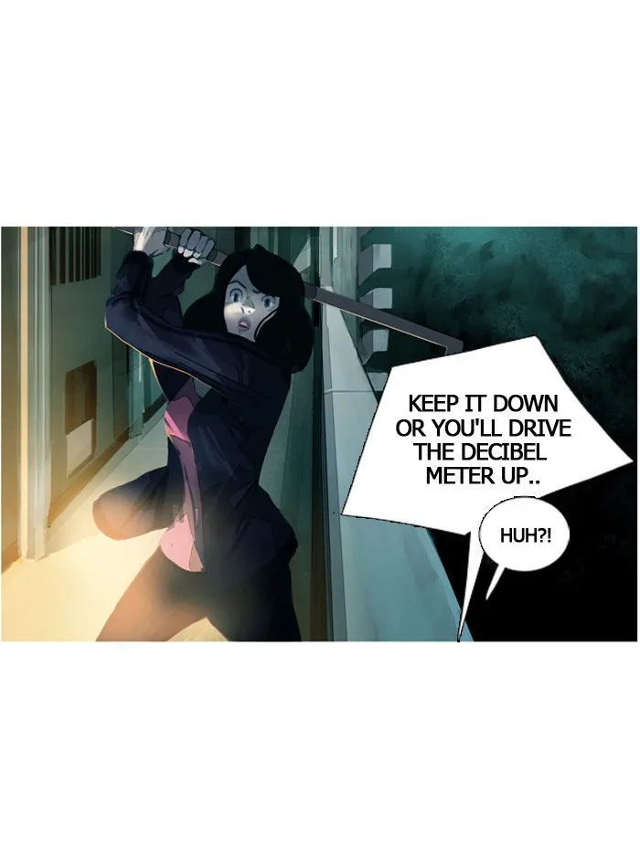 Read Subtle Disaster chapter 21 image 6 on Lezhin