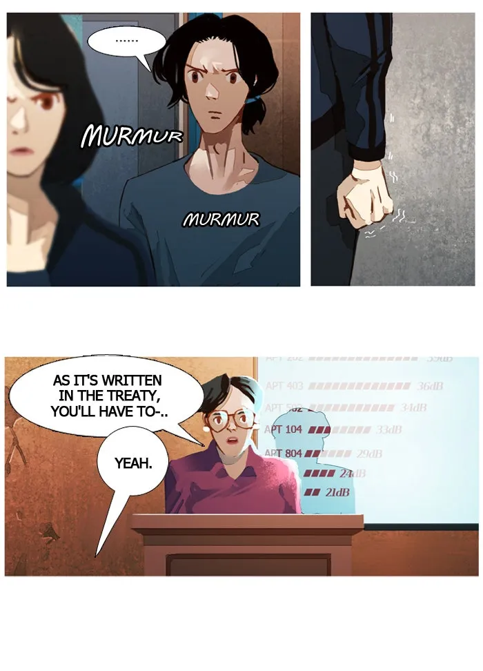 Read Subtle Disaster chapter 22 image 1 on Lezhin