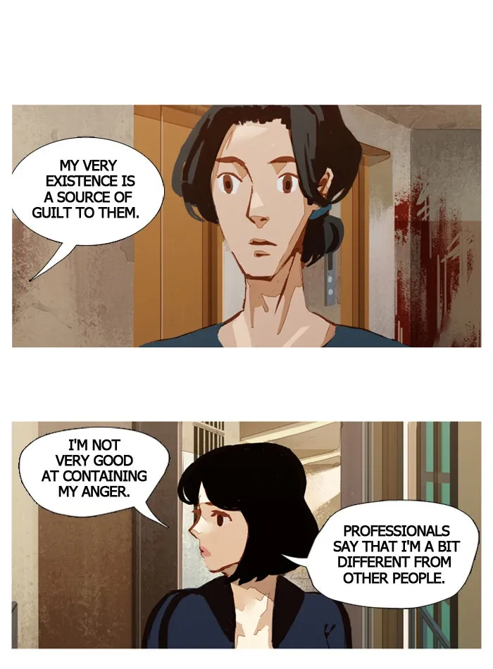 Read Subtle Disaster chapter 22 image 10 on Lezhin