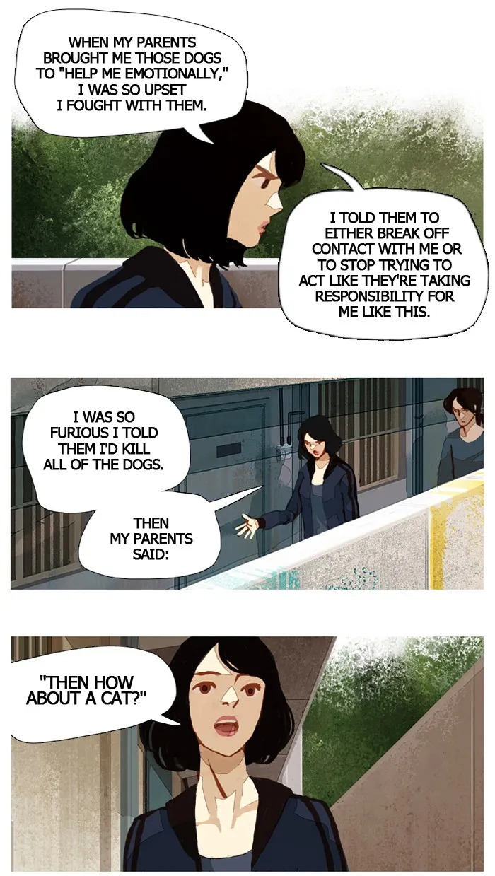 Read Subtle Disaster chapter 22 image 11 on Lezhin