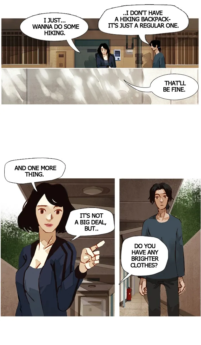 Read Subtle Disaster chapter 22 image 14 on Lezhin