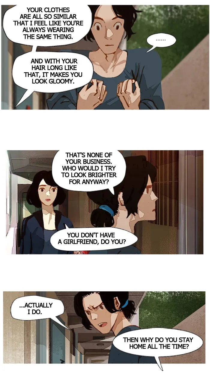 Read Subtle Disaster chapter 22 image 15 on Lezhin
