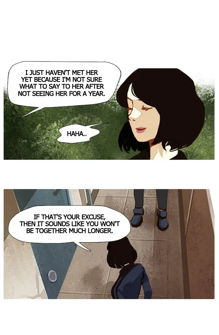 Read Subtle Disaster chapter 22 image 16 on Lezhin