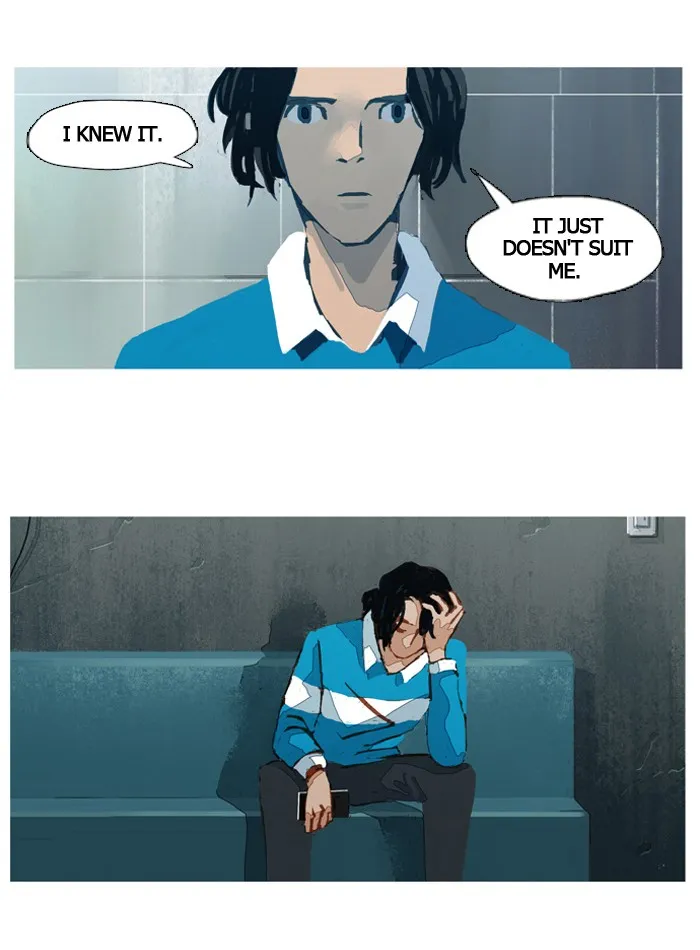 Read Subtle Disaster chapter 22 image 19 on Lezhin
