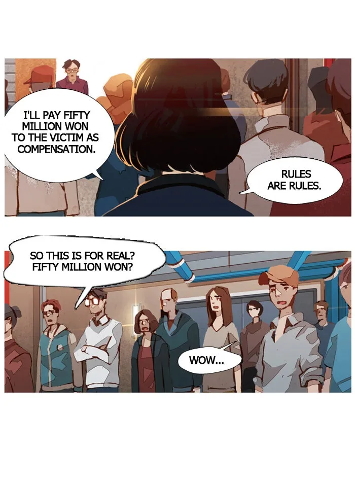 Read Subtle Disaster chapter 22 image 2 on Lezhin