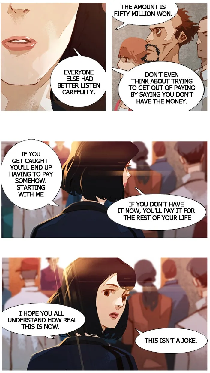Read Subtle Disaster chapter 22 image 3 on Lezhin