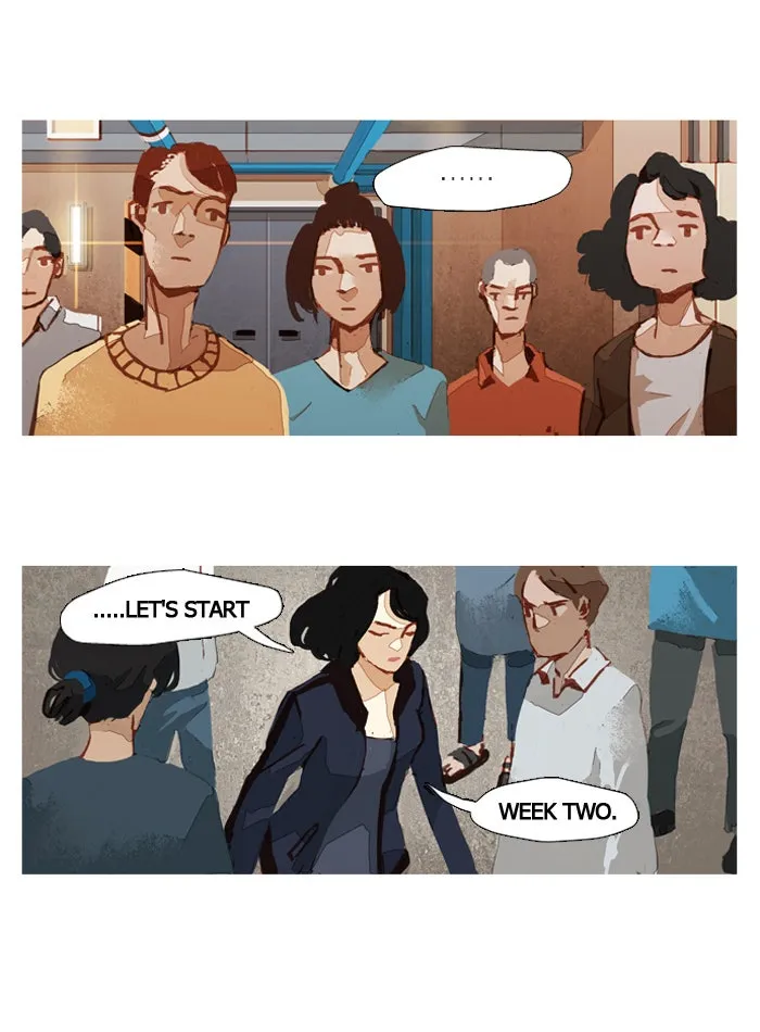 Read Subtle Disaster chapter 22 image 4 on Lezhin