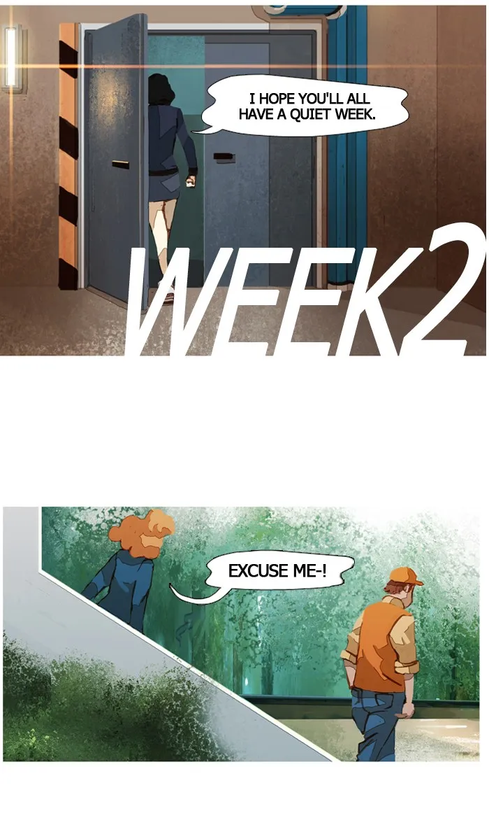 Read Subtle Disaster chapter 22 image 5 on Lezhin