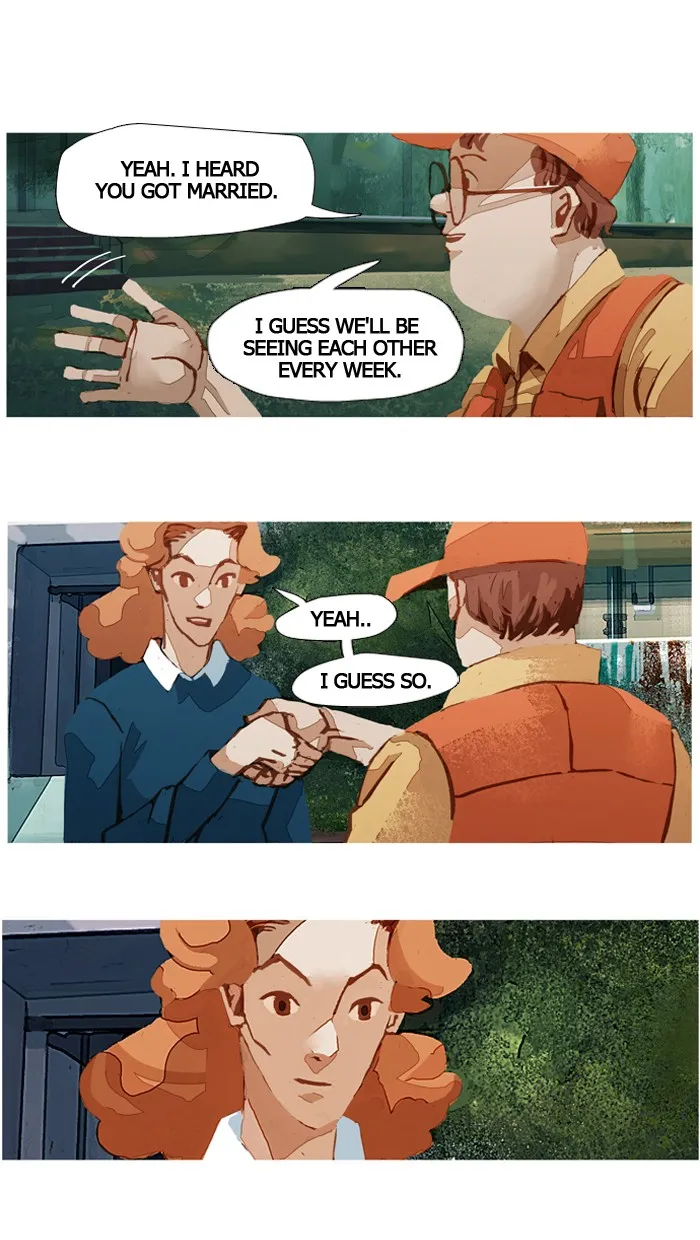 Read Subtle Disaster chapter 22 image 7 on Lezhin
