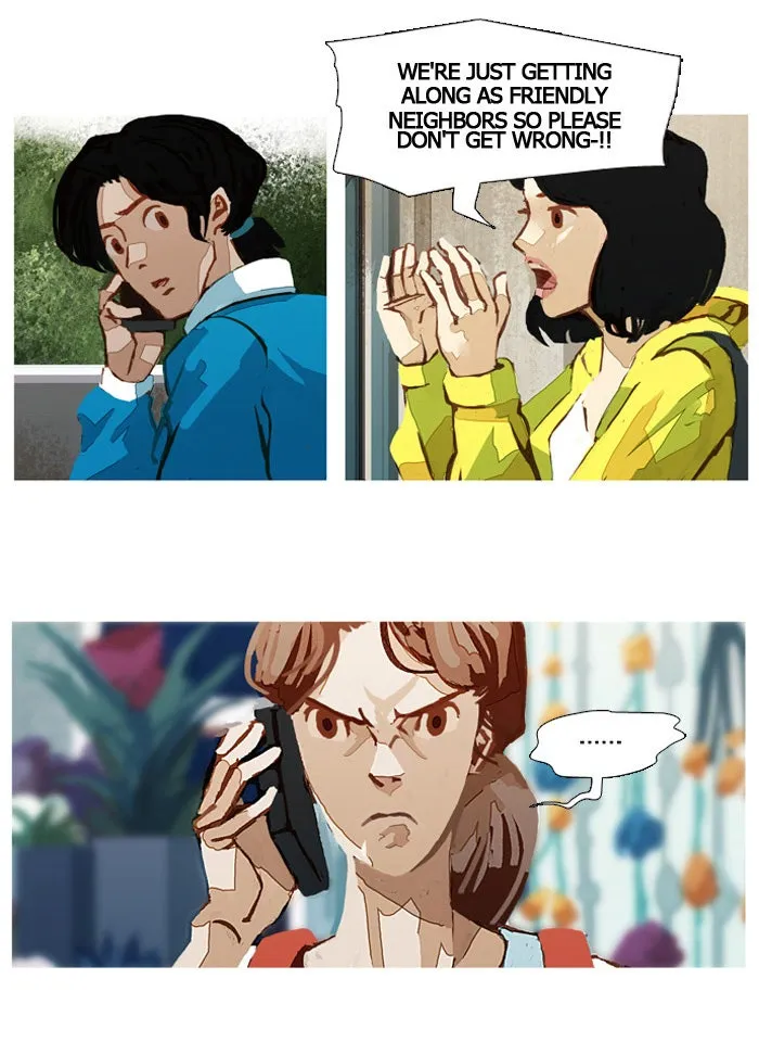 Read Subtle Disaster chapter 23 image 15 on Lezhin