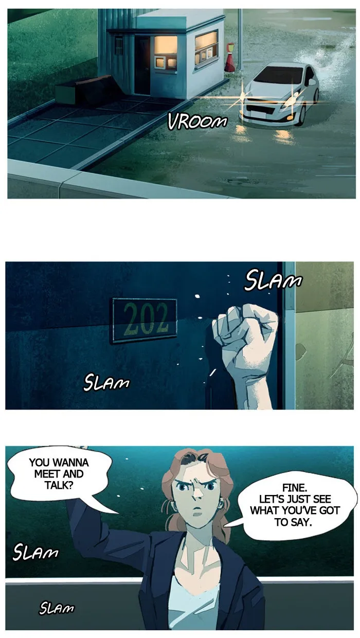 Read Subtle Disaster chapter 23 image 19 on Lezhin