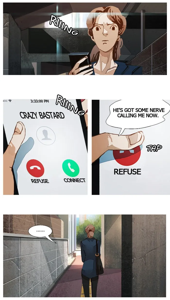 Read Subtle Disaster chapter 23 image 2 on Lezhin