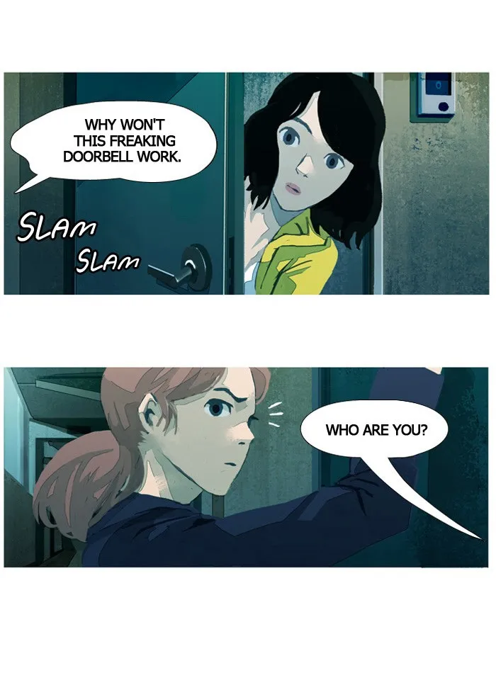 Read Subtle Disaster chapter 23 image 20 on Lezhin