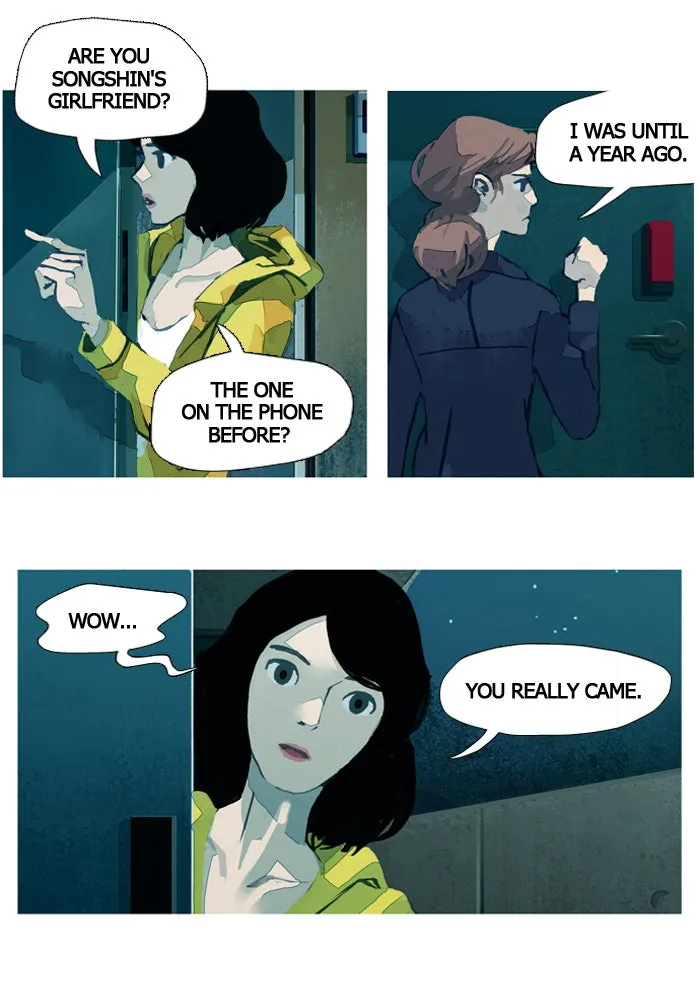 Read Subtle Disaster chapter 24 image 1 on Lezhin