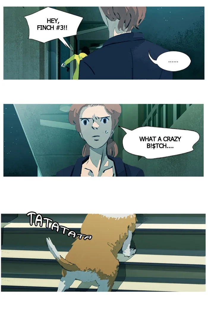 Read Subtle Disaster chapter 24 image 11 on Lezhin