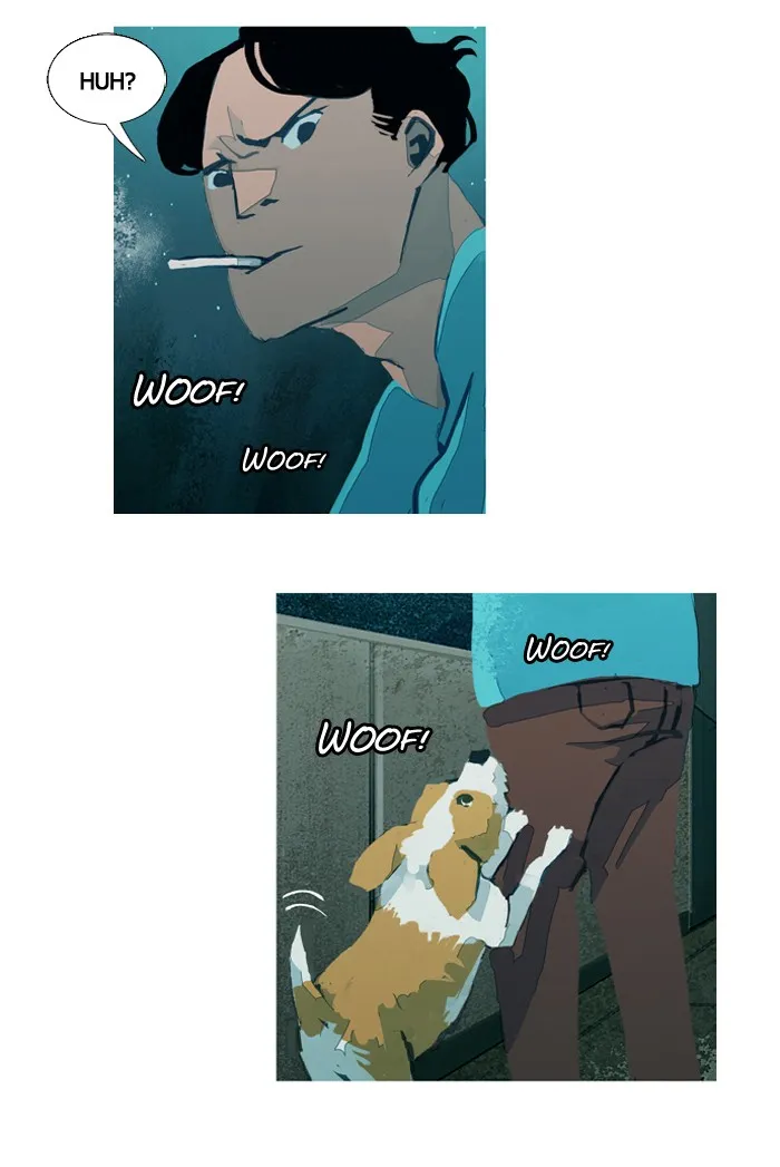 Read Subtle Disaster chapter 24 image 14 on Lezhin