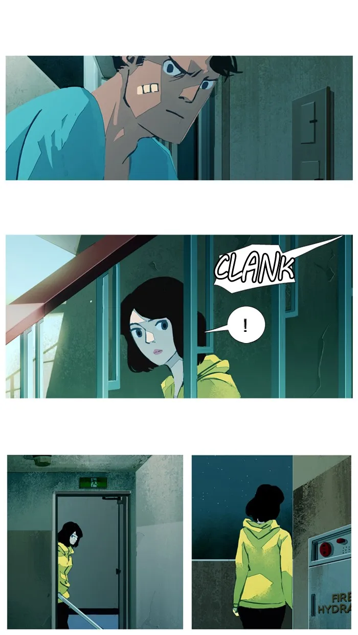 Read Subtle Disaster chapter 24 image 17 on Lezhin