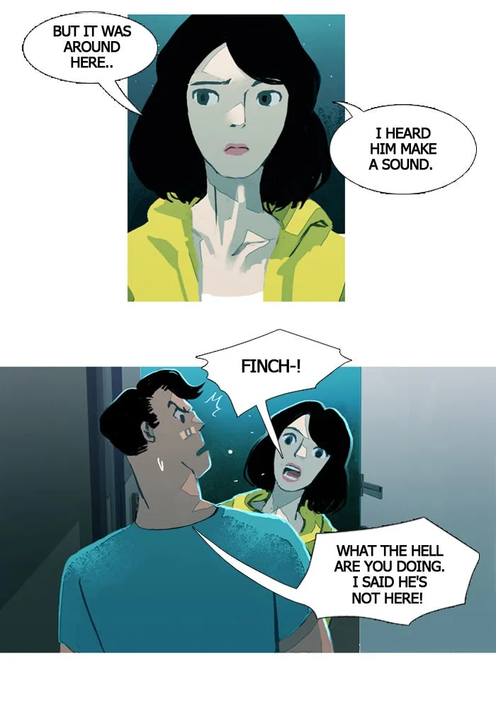 Read Subtle Disaster chapter 24 image 22 on Lezhin