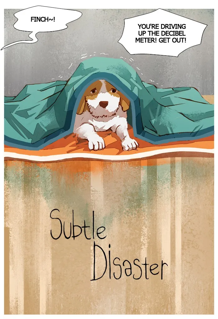 Read Subtle Disaster chapter 24 image 23 on Lezhin