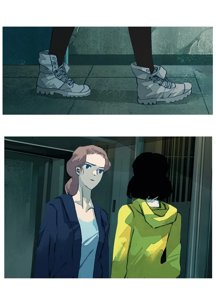 Read Subtle Disaster chapter 24 image 3 on Lezhin