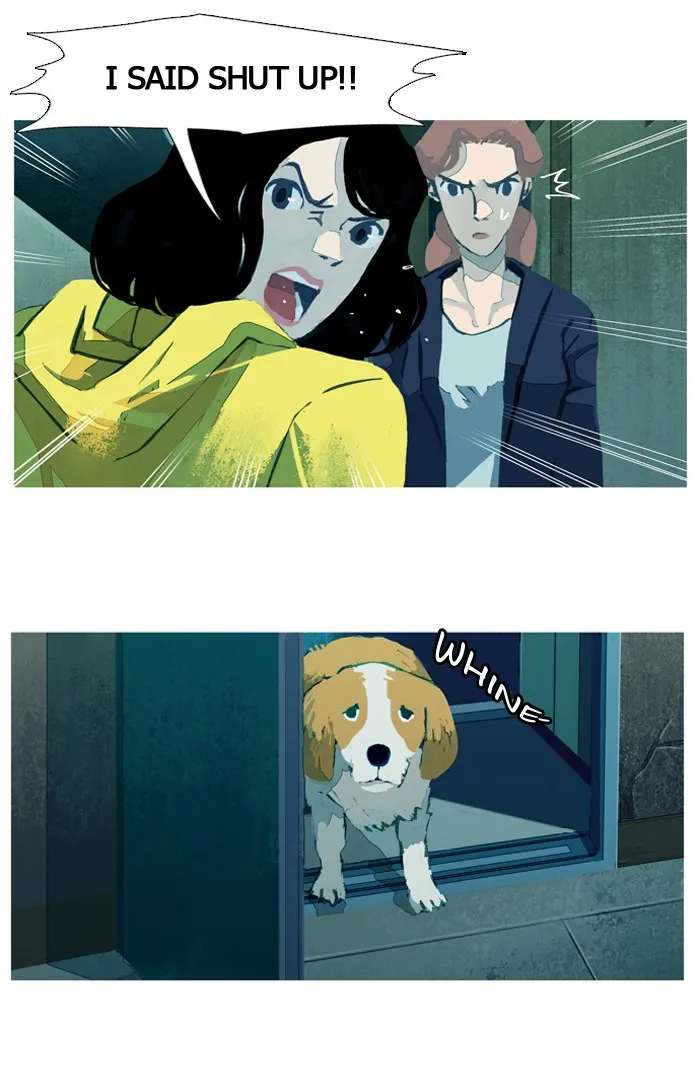 Read Subtle Disaster chapter 24 image 8 on Lezhin