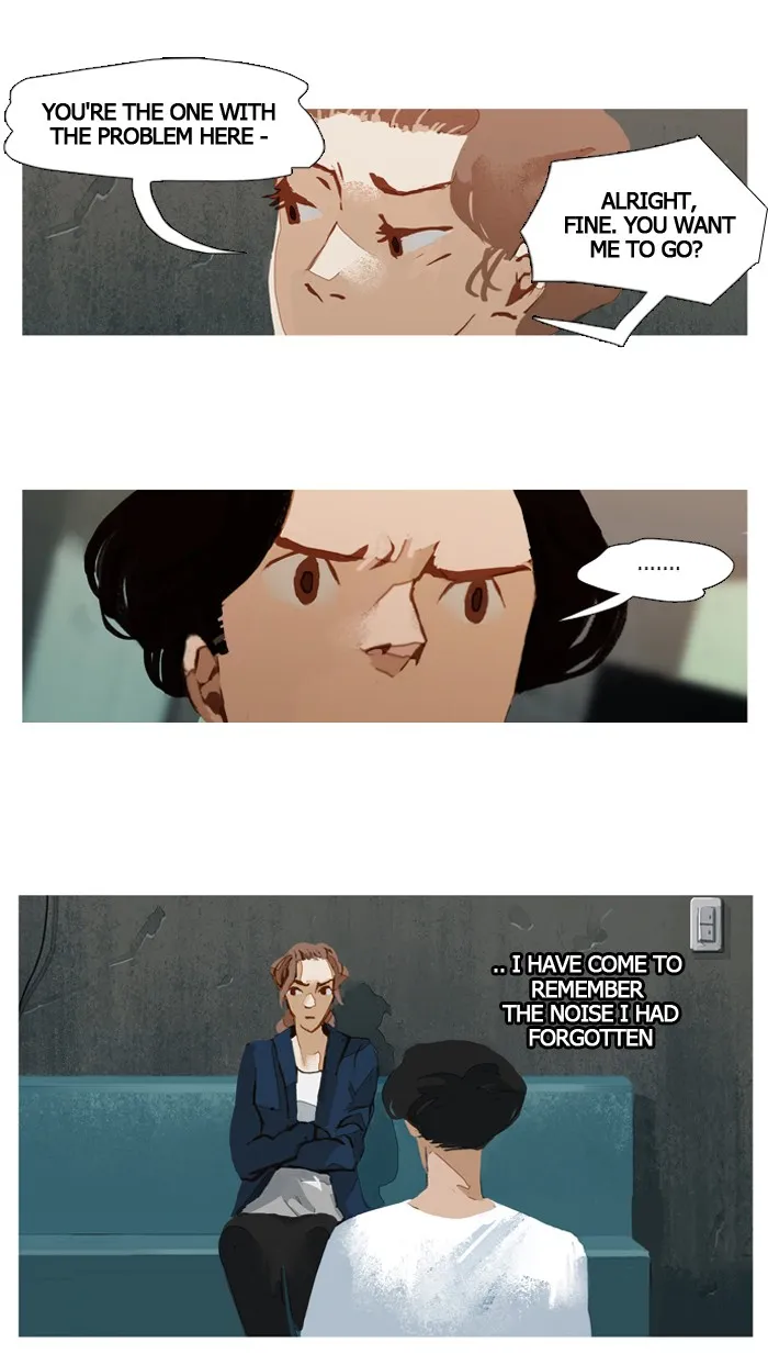 Read Subtle Disaster chapter 25 image 11 on Lezhin