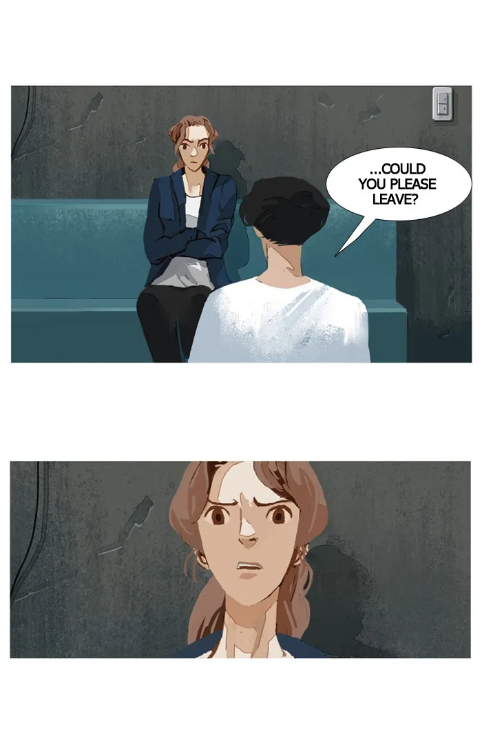 Read Subtle Disaster chapter 25 image 12 on Lezhin