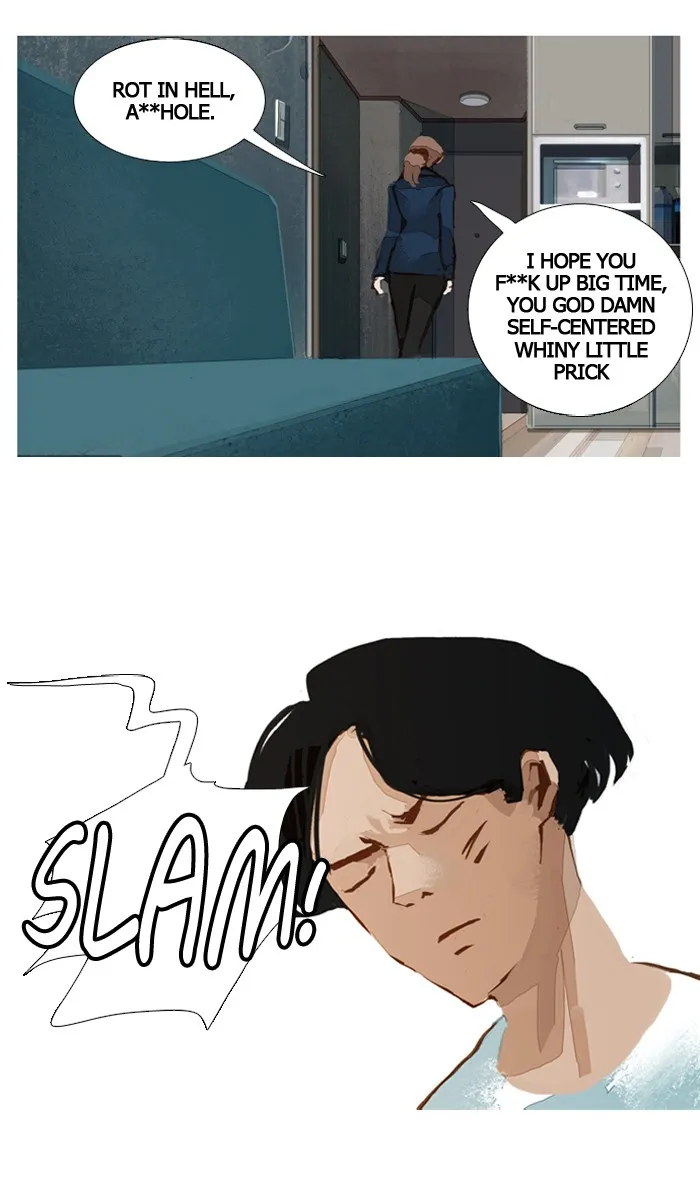 Read Subtle Disaster chapter 25 image 14 on Lezhin