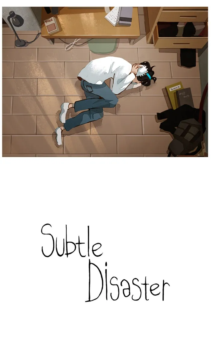 Read Subtle Disaster chapter 25 image 16 on Lezhin